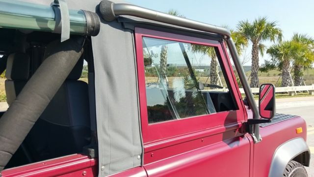 1994 Land Rover Defender - photo 12
