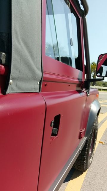 1994 Land Rover Defender - photo 7