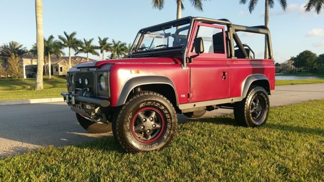 1994 Land Rover Defender - photo 9