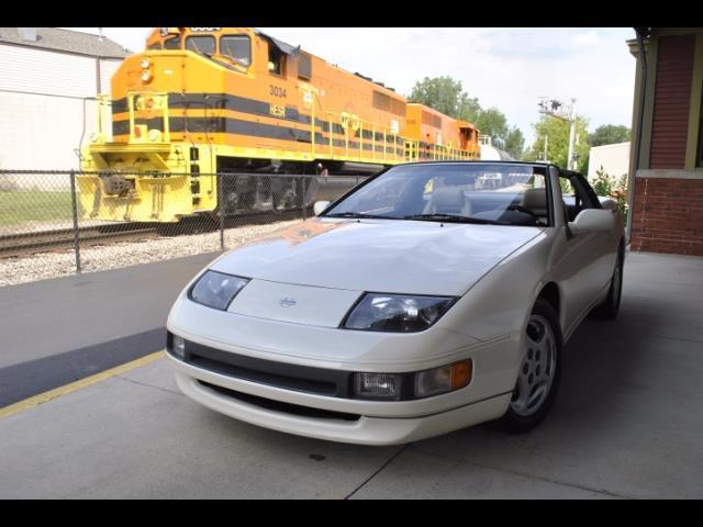 1994 NISAN 300ZX 67K MILES ZERO RUST NEW TIRES BEAUTIFUL EXAMPLE! 1994 Nissan 300ZX Convertible Automatic