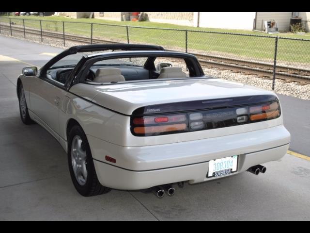 1994 Nissan 300ZX Convertible Automatic - photo 4