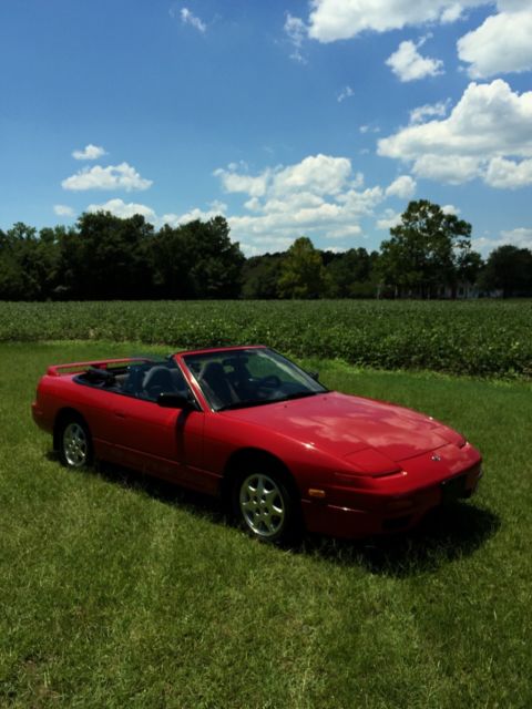 1994 Nissan 240SX 240SX - photo 2