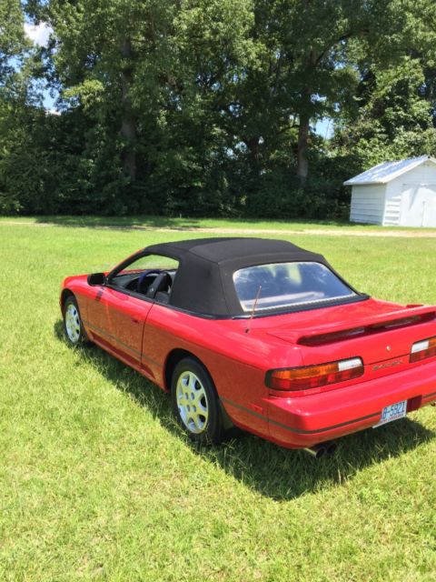 1994 Nissan 240SX 240SX - photo 3