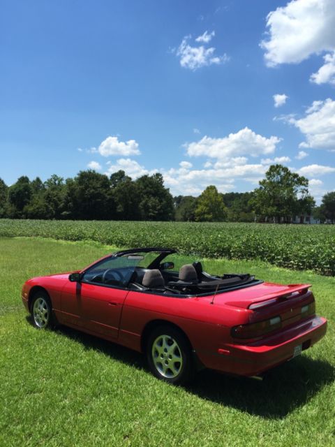 1994 Nissan 240SX 240SX - photo 6