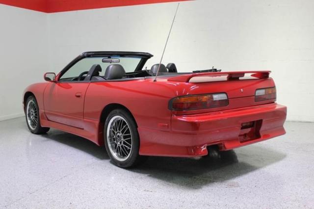1994 Nissan Other Pickups SE CONVERTIBLE AUTOMATIC - photo 12