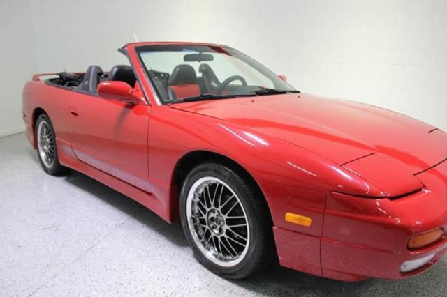 1994 Nissan Other Pickups SE CONVERTIBLE AUTOMATIC - photo 3