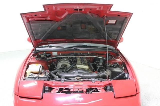 1994 Nissan Other Pickups SE CONVERTIBLE AUTOMATIC - photo 6