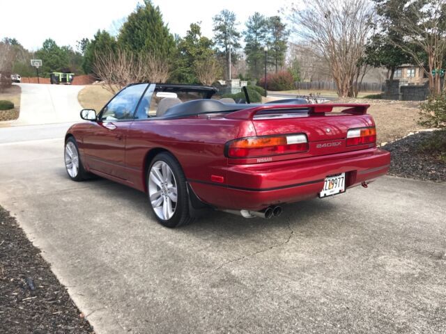1994 Nissan 240SX SE - photo 2