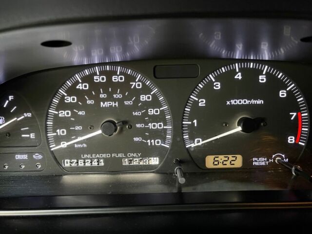 1994 Nissan 240SX SE - photo 5
