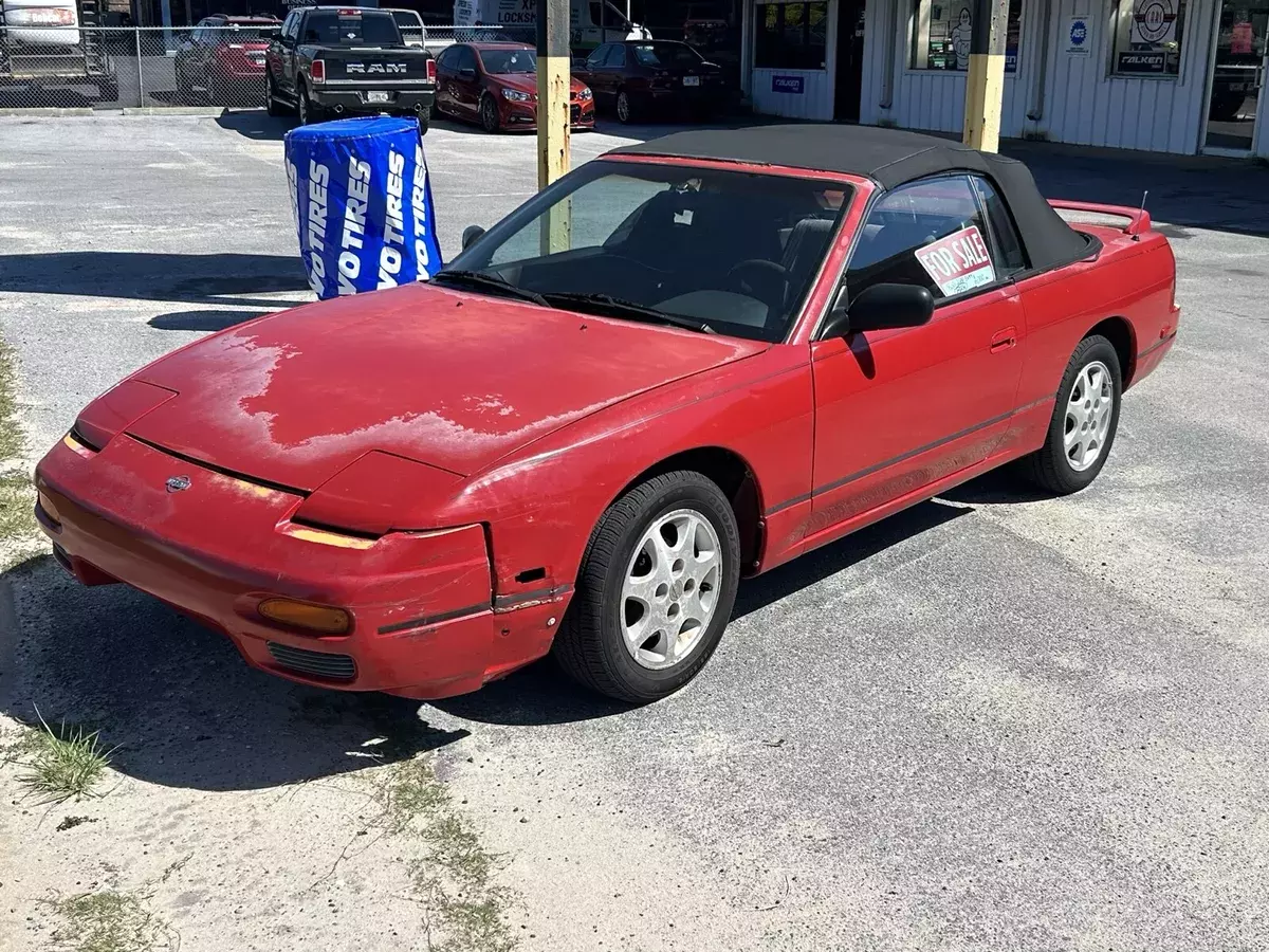 1994 Nissan 240SX SE
