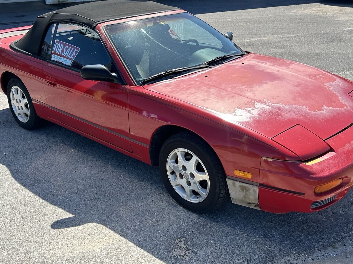 1994 Nissan 240SX SE - photo 2