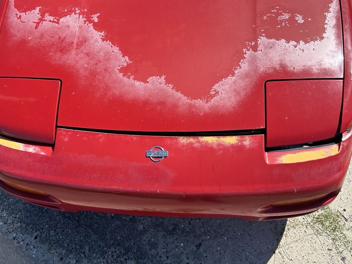1994 Nissan 240SX SE - photo 6