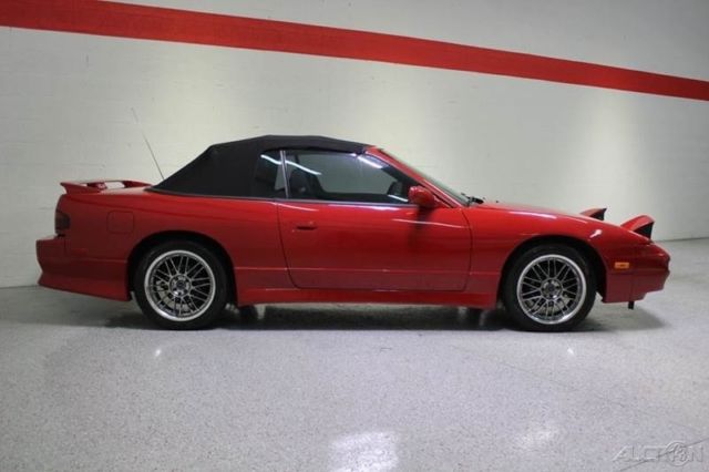 1994 Nissan 240SX SE - photo 10