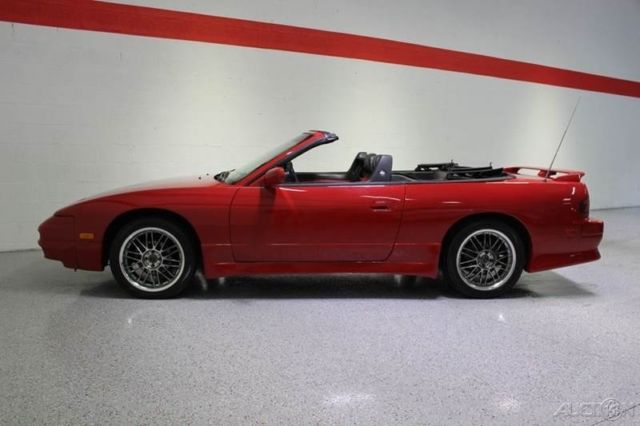 1994 Nissan 240SX SE - photo 11