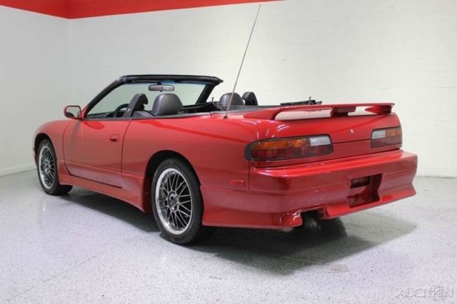 1994 Nissan 240SX SE - photo 12