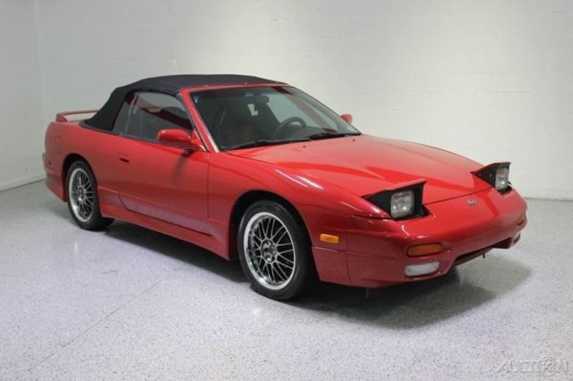 1994 Nissan 240SX SE - photo 2