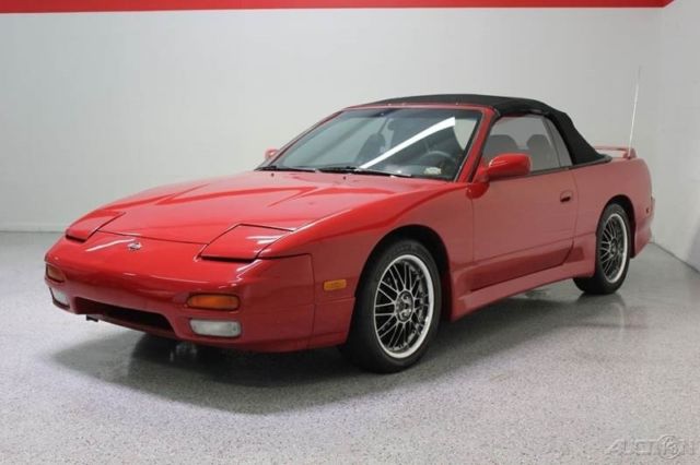1994 Nissan 240SX SE - photo 7