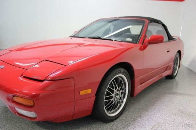 1994 Nissan 240SX SE - photo 8