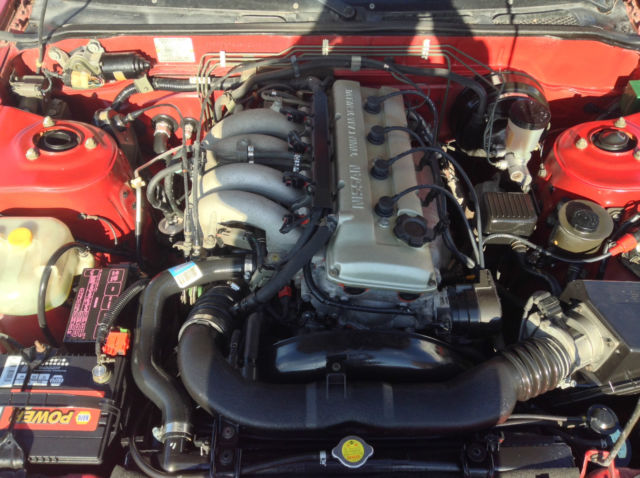 1994 Nissan 240SX - photo 12