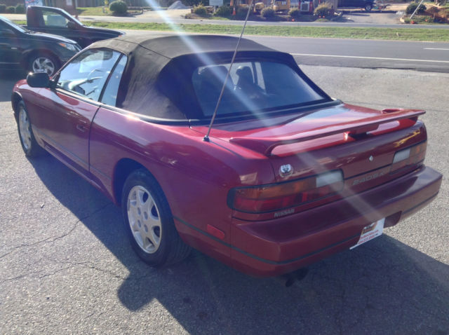 1994 Nissan 240SX - photo 3