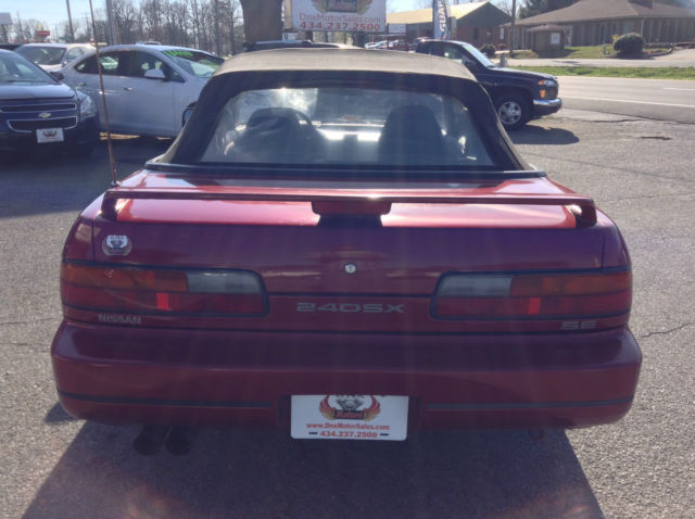 1994 Nissan 240SX - photo 4