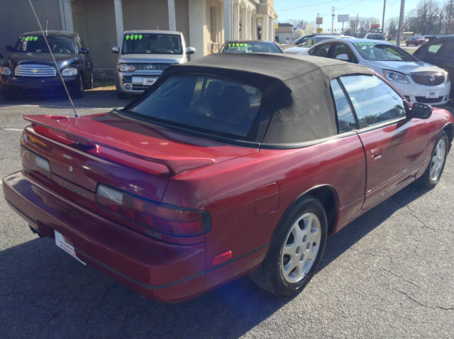 1994 Nissan 240SX - photo 5