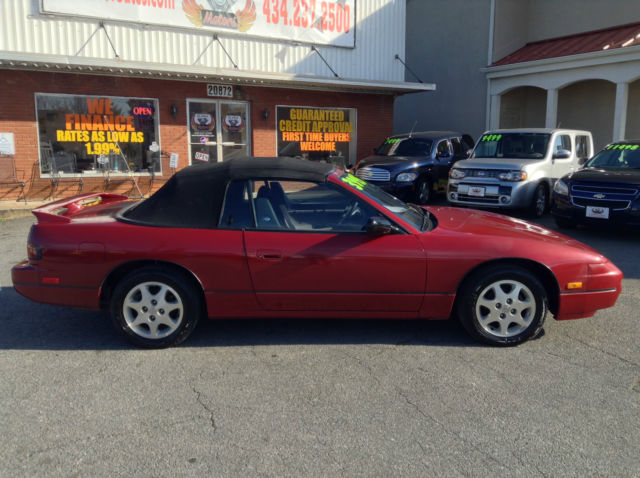 1994 Nissan 240SX - photo 6