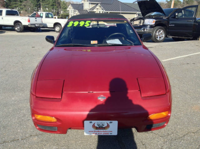 1994 Nissan 240SX - photo 8