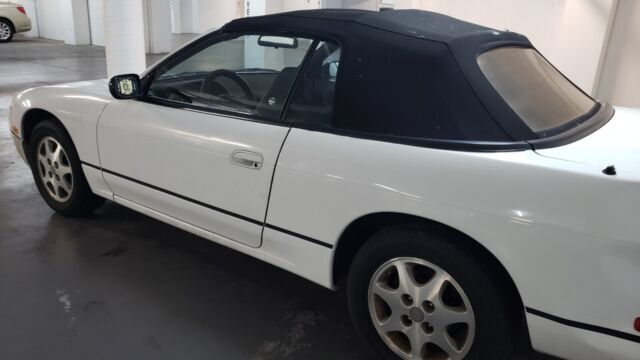 1994 Nissan 240SX - photo 7