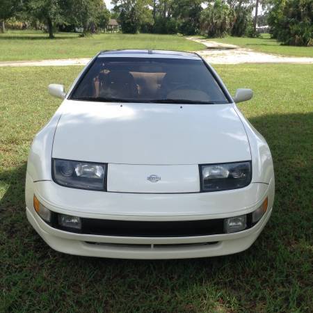 1994 Nissan 300ZX LEATHER - photo 2