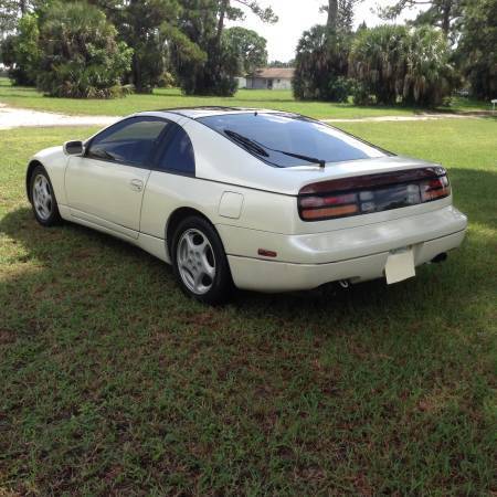 1994 Nissan 300ZX LEATHER - photo 4