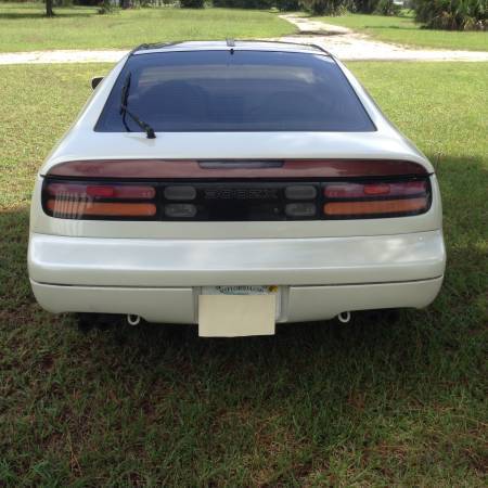 1994 Nissan 300ZX LEATHER - photo 5
