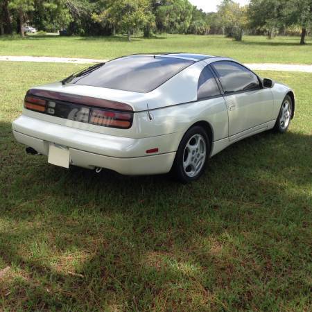 1994 Nissan 300ZX LEATHER - photo 6