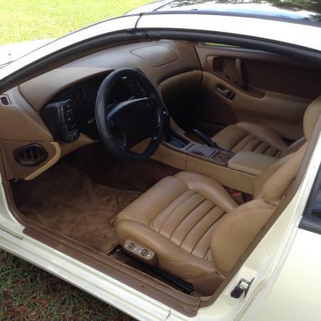 1994 Nissan 300ZX LEATHER - photo 7