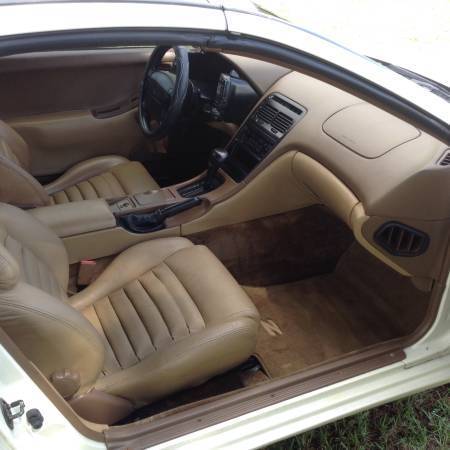 1994 Nissan 300ZX LEATHER - photo 8