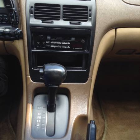 1994 Nissan 300ZX LEATHER - photo 9