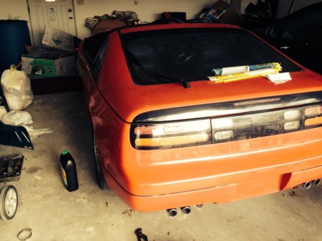 1994 Nissan 300zx 1994 Nissan 300ZX