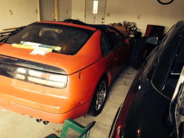 1994 Nissan 300ZX - photo 2