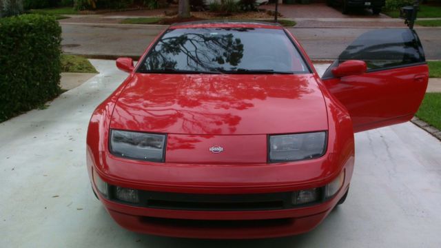 1994 Nissan 300ZX coupe - photo 3
