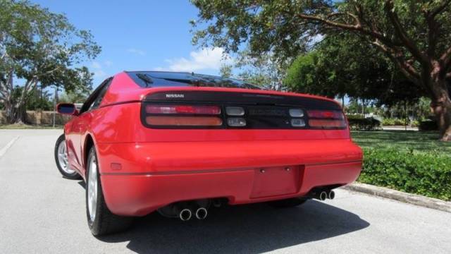 1994 Nissan 300ZX Base 2dr Hatchback - photo 10