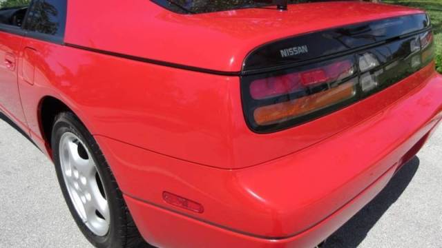1994 Nissan 300ZX Base 2dr Hatchback - photo 11