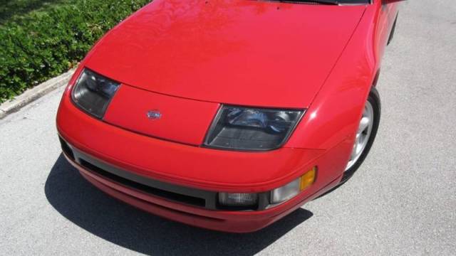 1994 Nissan 300ZX Base 2dr Hatchback - photo 2