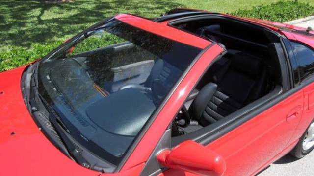 1994 Nissan 300ZX Base 2dr Hatchback - photo 5