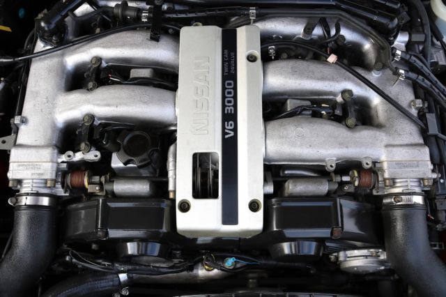 1994 Nissan 300ZX - photo 7