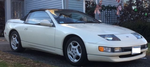 1994 Nissan 300ZX Convertible 1994 Nissan 300ZX