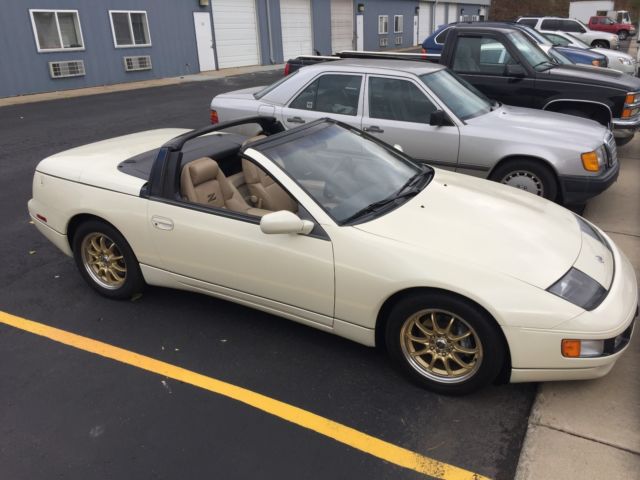 1994 Nissan 300ZX Convertible Outstanding condition! One of the Best Anywhere! 1994 Nissan 300ZX