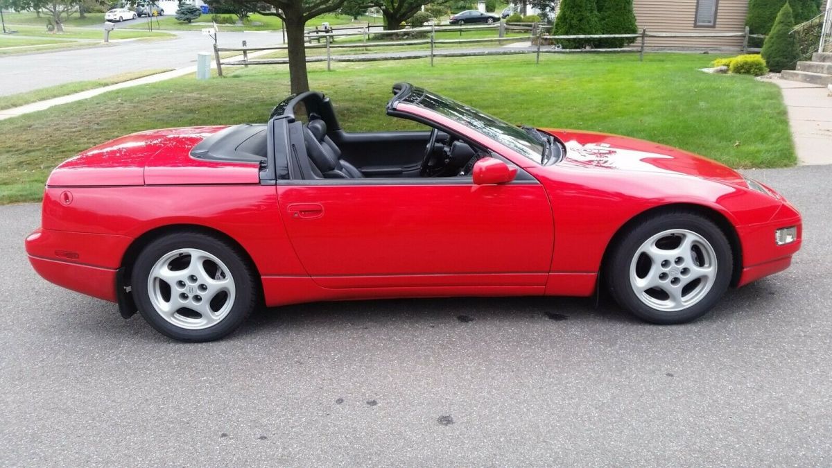1994 Nissan 300ZX Convertible