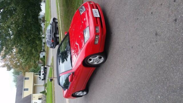 1994 Nissan 300ZX Convertible - photo 3