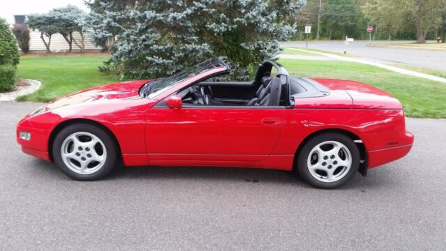 1994 Nissan 300ZX Convertible - photo 4