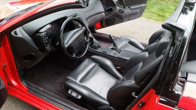 1994 Nissan 300ZX Convertible - photo 6